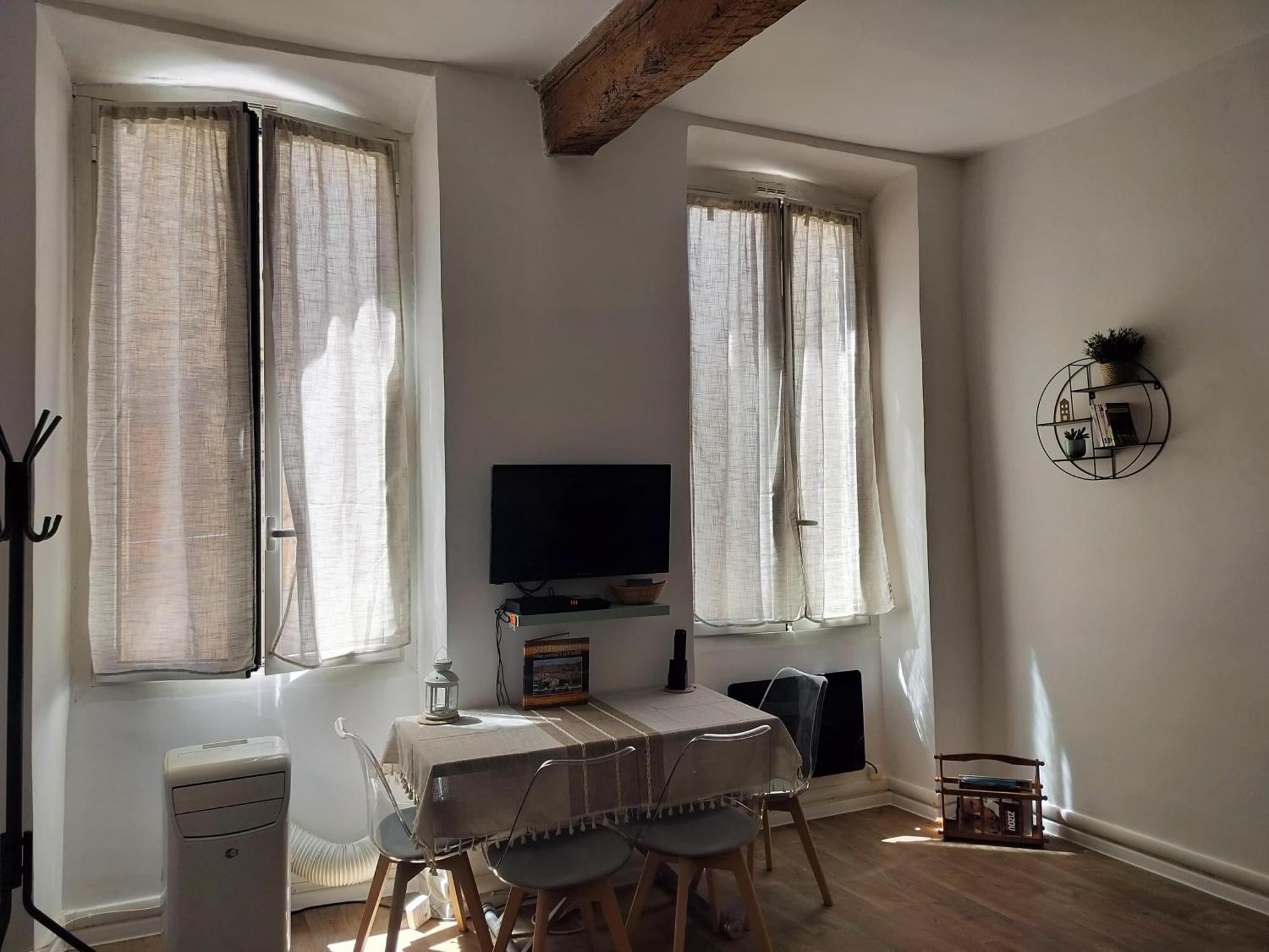 Appartamento Au Pied Du Baou Saint-Chamas Esterno foto